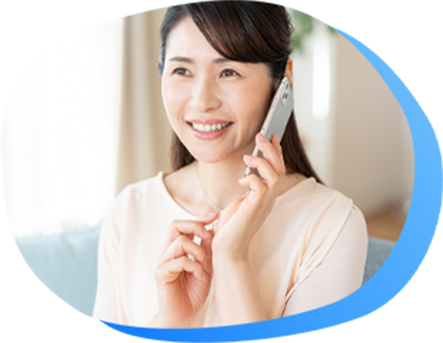 電話お問い合わせイメージ
